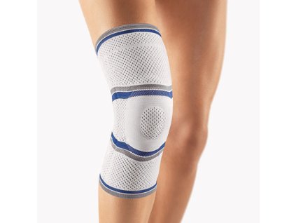 Bandáž na koleno se stabilizační pelotou BORT StabiloGen Eco 114520