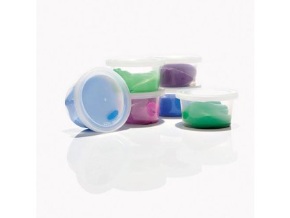 Therraputty střední, tmavě modrá,BOR 951 505