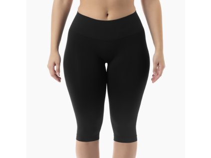 FarmaCell Legíny Anticelulitidní Capri 3/4 – modelující legíny s FIR technologií Fc 604 černá