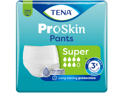 tena proskin pants super beauty pack