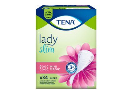 TENA Lady Slim Ultra Mini Plus 24ks 111ml absorpční