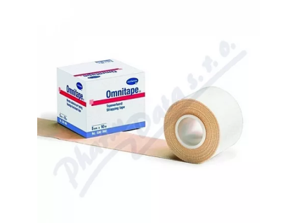 paska fixacni pro taping omnitape 3 75cmx10m 1ks
