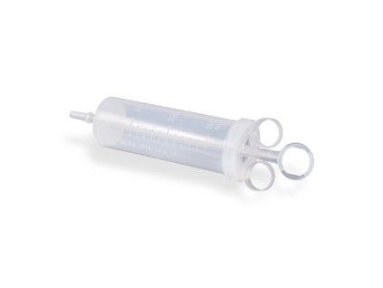 Janette Lavážní stříkačka sterilní 150ml