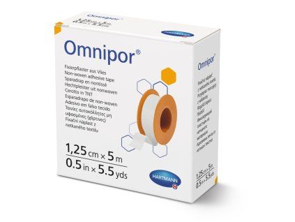 Omnifix elastická náplst 10cmx2m fixace obvazů prodyšná