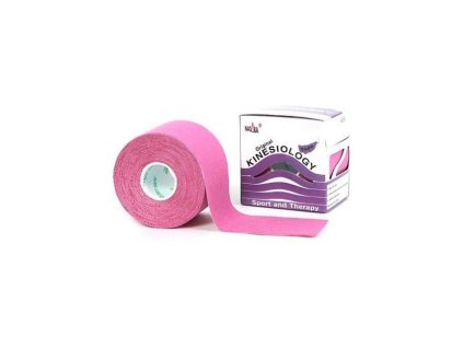 25626 kinesio tape nasara 5cm x 5m fialova