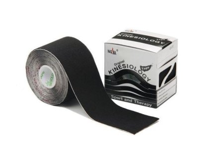 25617 kinesio tape nasara 5 cm x 5 m cerna