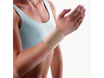 Bandáž zápěstí elastická BORT 112 110 (Velikost 1)