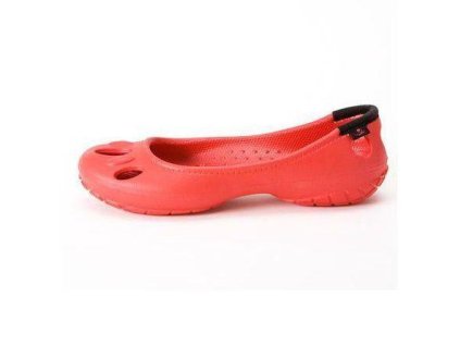 Balerina Dux červená (Velikost L)