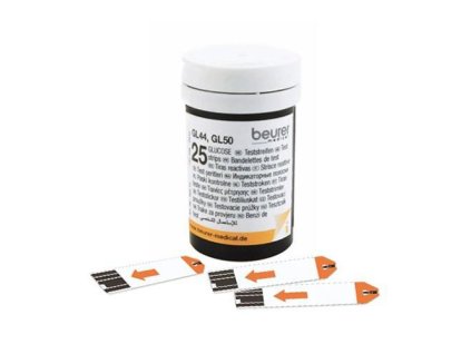 28797 testovaci prouzky beurer 464 ke gl 50