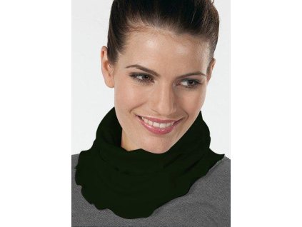 Zahřívací nákrčník s 20% angorskou vlnou Medima 378 (Velikost Bílá)