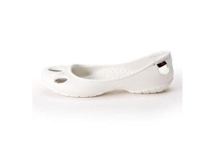 DUX Balerina bílá (Velikost L)