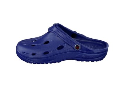 Dux  obuv relaxační tmavě modrá (Velikost L)