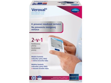 25554 hartmann veroval tlakomer s ekg