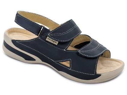 vyrp11 252LUCY sandal cerny halux