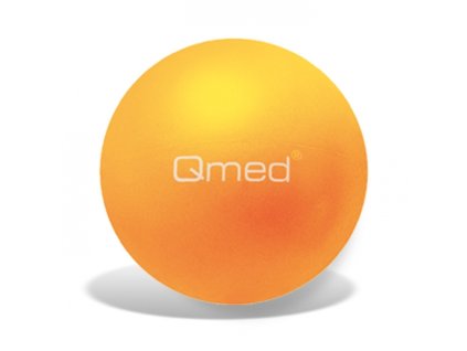 gymnasticky mic abs oranzovy 25 30 cm