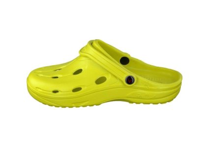 Dux obuv relaxační  limetka (Velikost L)