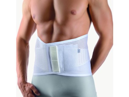 Pás bederní - zádová bandáž  VarioBasic BORT 112 650 (Velikost S | Černá)