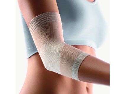 Bandáž lokte dvojtažná BORT 054 200 (Velikost S)