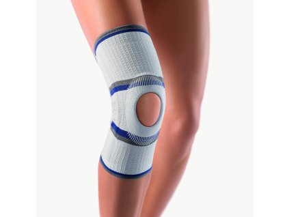 Bandáž kolenní Stabilo® s otvorem pro patellu  BORT 114 150 (Velikost 1 | Tělová)