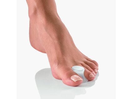 Oddělovač prstů ze silikonu Pedisoft® BOR 107 010 (Velikost S)