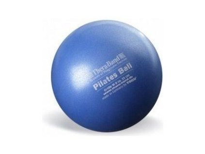28800 thera band pilates ball 22cm modra