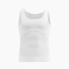 prodotto men tank top 418 white ghost