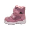 Zimní zateplené boty s Gore-Tex membránou Superfit 1-006045-8510 (Velikost 30)