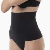 prodotto waist girdle 605 black side sx 1