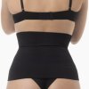 prodotto waist girdle 605 black back 1