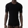 prodotto men t shirt 419 black front 4