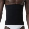 prodotto men waist girdle 405 black front