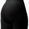 prodotto high waisted capri 323 black details M