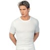 Pánské funkční termo triko Medima s angorskou vlnou a krátkým rukávem 1091 (Velikost M | Bílá)