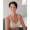Podprsenka na epitézu z  mikrovlákna ABC 515 (Velikost 80|C| tělová)