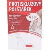 Svorto 013 protiskluzový polštářek do bot (Barva červená)
