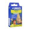 URGO TATTOO Animal dětská náplast 8ks - voděodolná