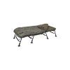 trakker lehatko se spacakem rlx 8 wide camo bed system