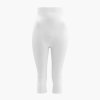 prodotto high waisted capri 323 white ghost 4