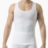 prodotto men tank top 417 white front
