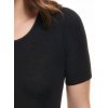 Dámské funkční termo triko Medima s krátkým rukávem 1178 (Velikost M | Bílá)