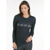 Funkční triko Medima UNISEX s dlouhým rukávem, zimní vzor 1199 (Velikost S | Šedý melír)