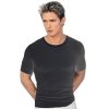 Pánské funkční termo triko Medima s angorskou vlnou a krátkým rukávem 1091 (Velikost M | Bílá)
