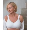 Podprsenka na epitézu z  mikrovlákna ABC 515 (Velikost 80|C| tělová)