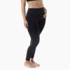 prodotto high waisted legging fir effect 609Y black dx