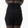 prodotto mini shorts 602 black back 3