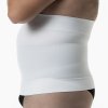 prodotto men waist girdle 405 white side sx 3