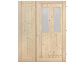dvojak 125 2xsklo