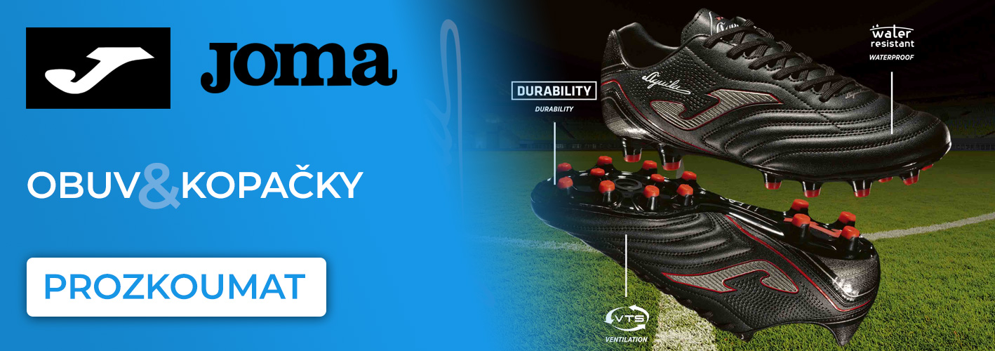 Kopačky a obuv JOMA