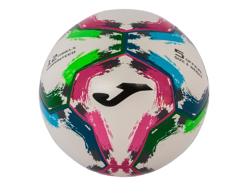fotbalový míč JOMA FIFA PRO GIOCO II BALL WHITE