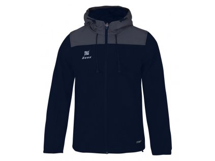 1045 1 giubbotto pSOFTSHELL BLU